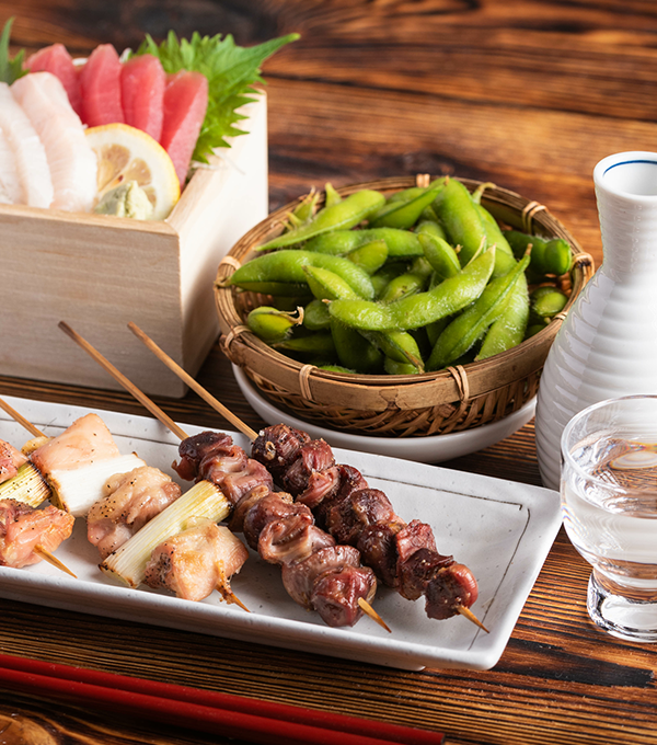 居酒屋料理