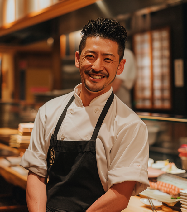 居酒屋店長